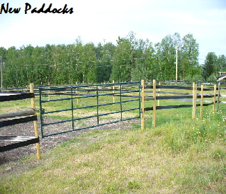 New Paddocks July 22-07